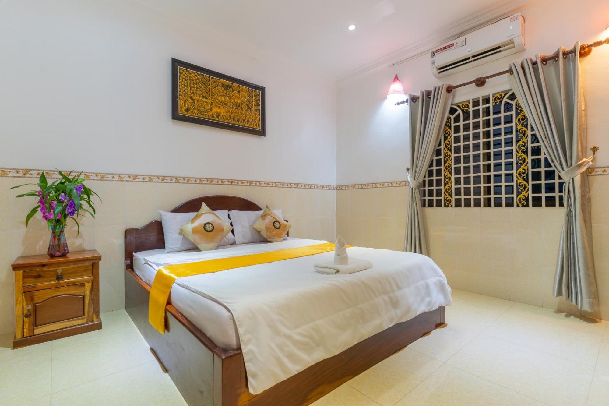 855 Villa Siem Reap Exterior foto